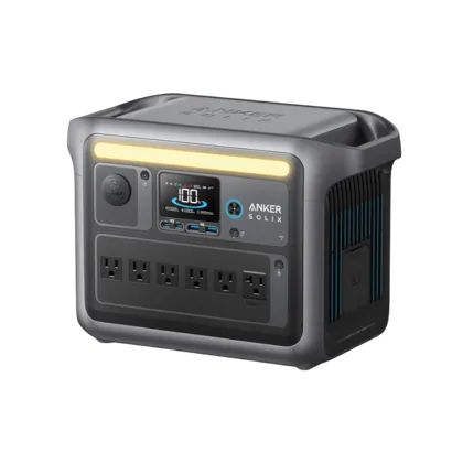 Anker SOLIX C1000 portable power station
