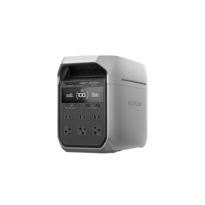 EcoFlow DELTA 3 Plus portable power station