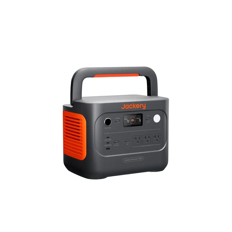 Jackery Explorer 1000 v2 portable power station